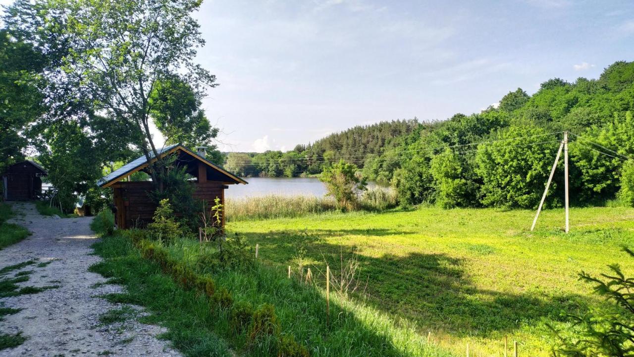 Zelenaya Usad'Ba Stavbor Zavadivka Kültér fotó