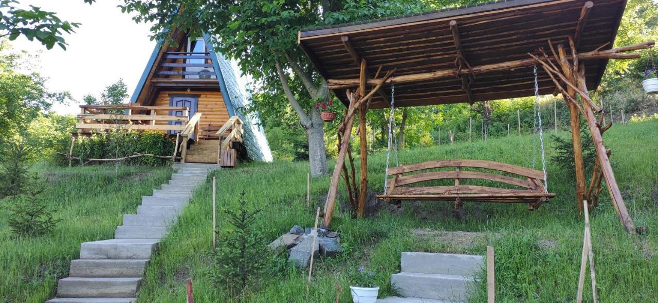 Zelenaya Usad'Ba Stavbor Zavadivka Kültér fotó