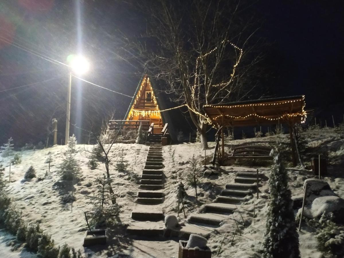 Zelenaya Usad'Ba Stavbor Zavadivka Kültér fotó