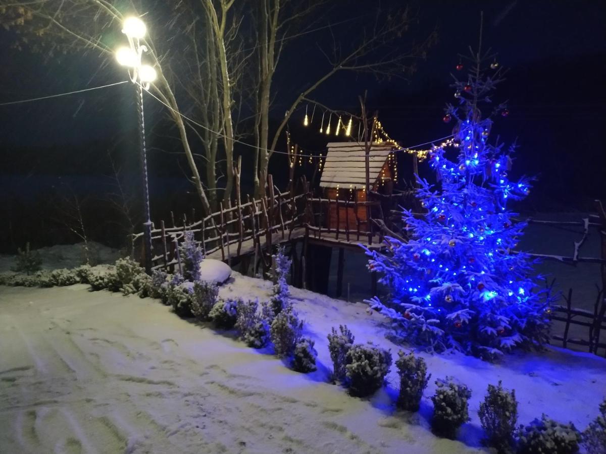 Zelenaya Usad'Ba Stavbor Zavadivka Kültér fotó